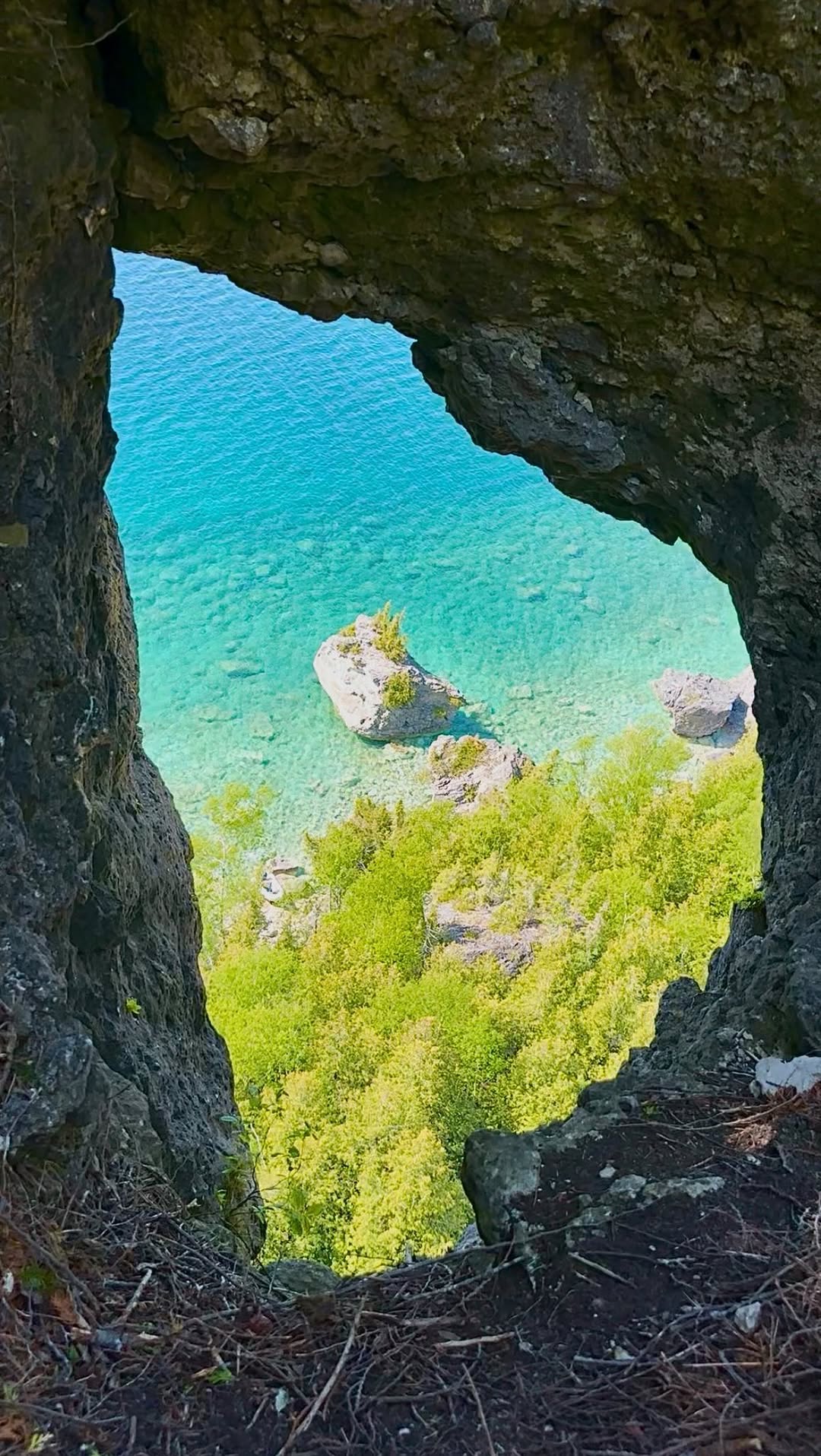 Katherine Palumbo, Lion‘s Head Lookout