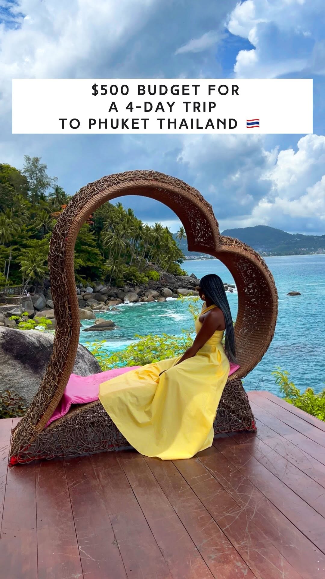 Adenike Tejuoso, Phi Phi Islands