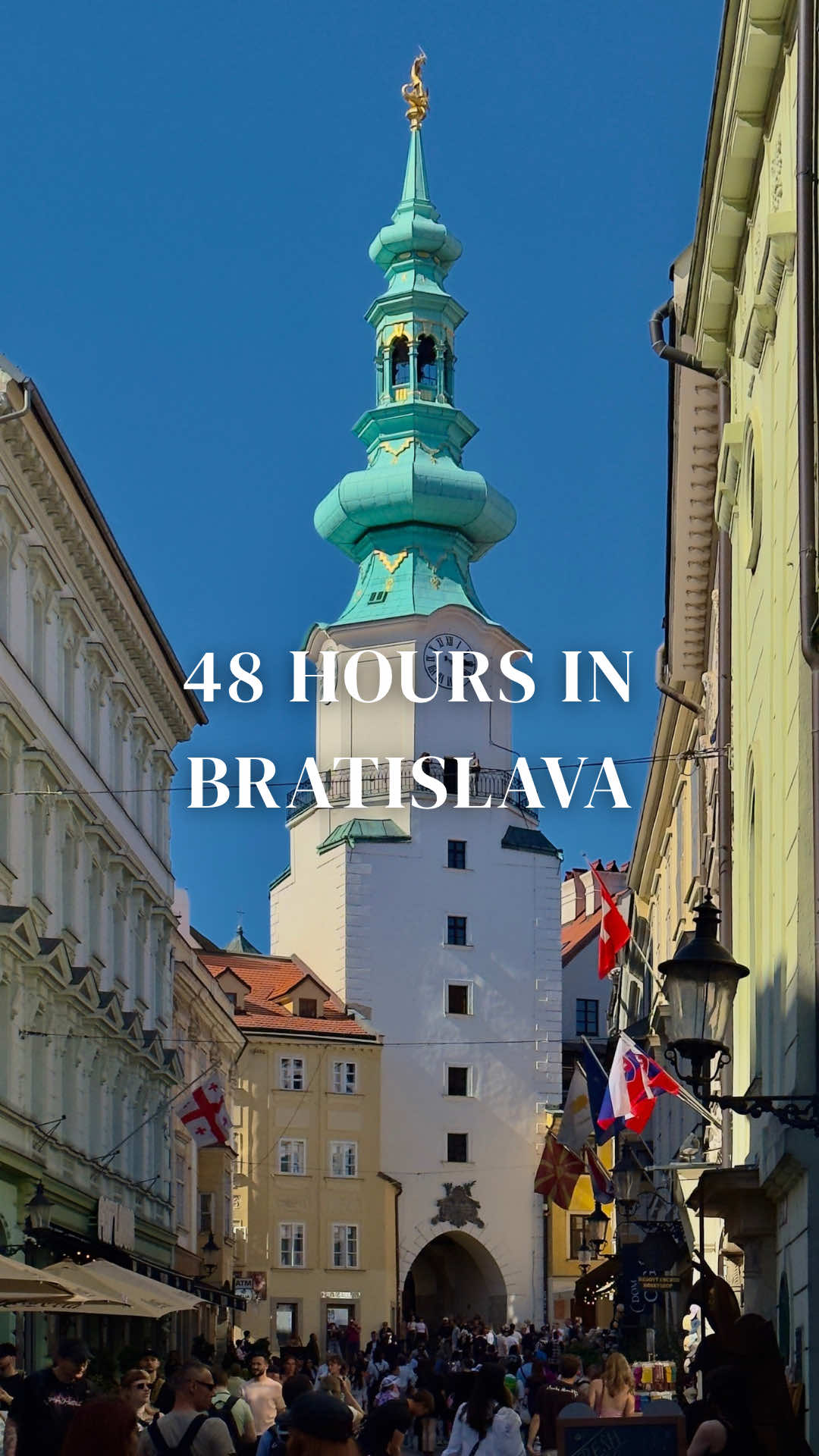 TarzanDiaries, Bratislava Castle