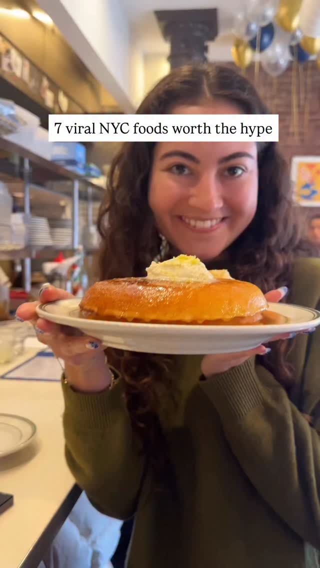 Ava Praschnik, Katz's Delicatessen