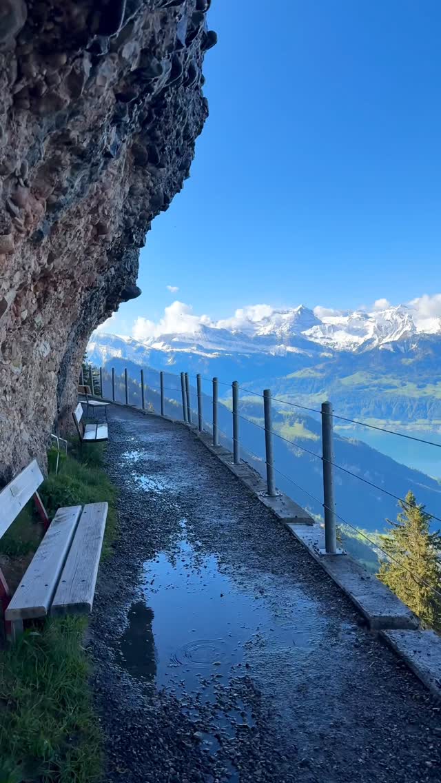 Lisbeth, Rigi