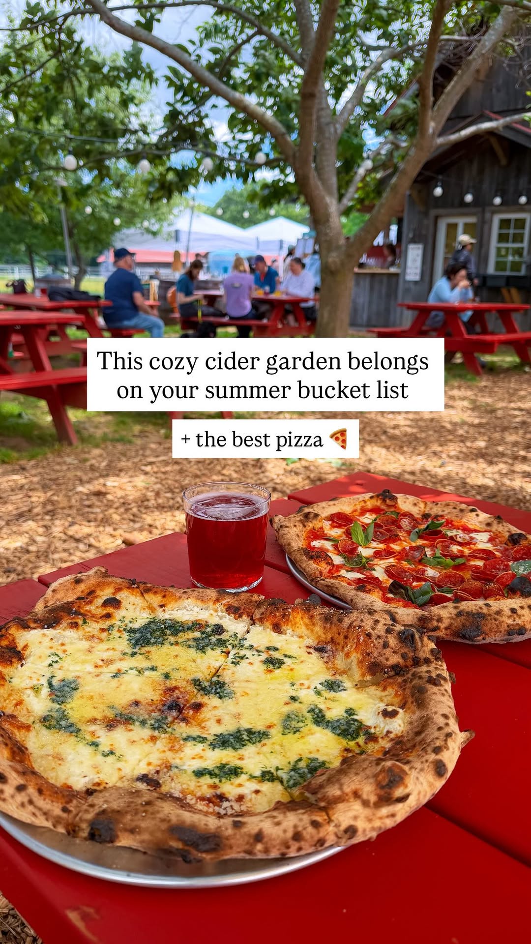 Lindsey | New England + Travel 🛻, Carr's Ciderhouse