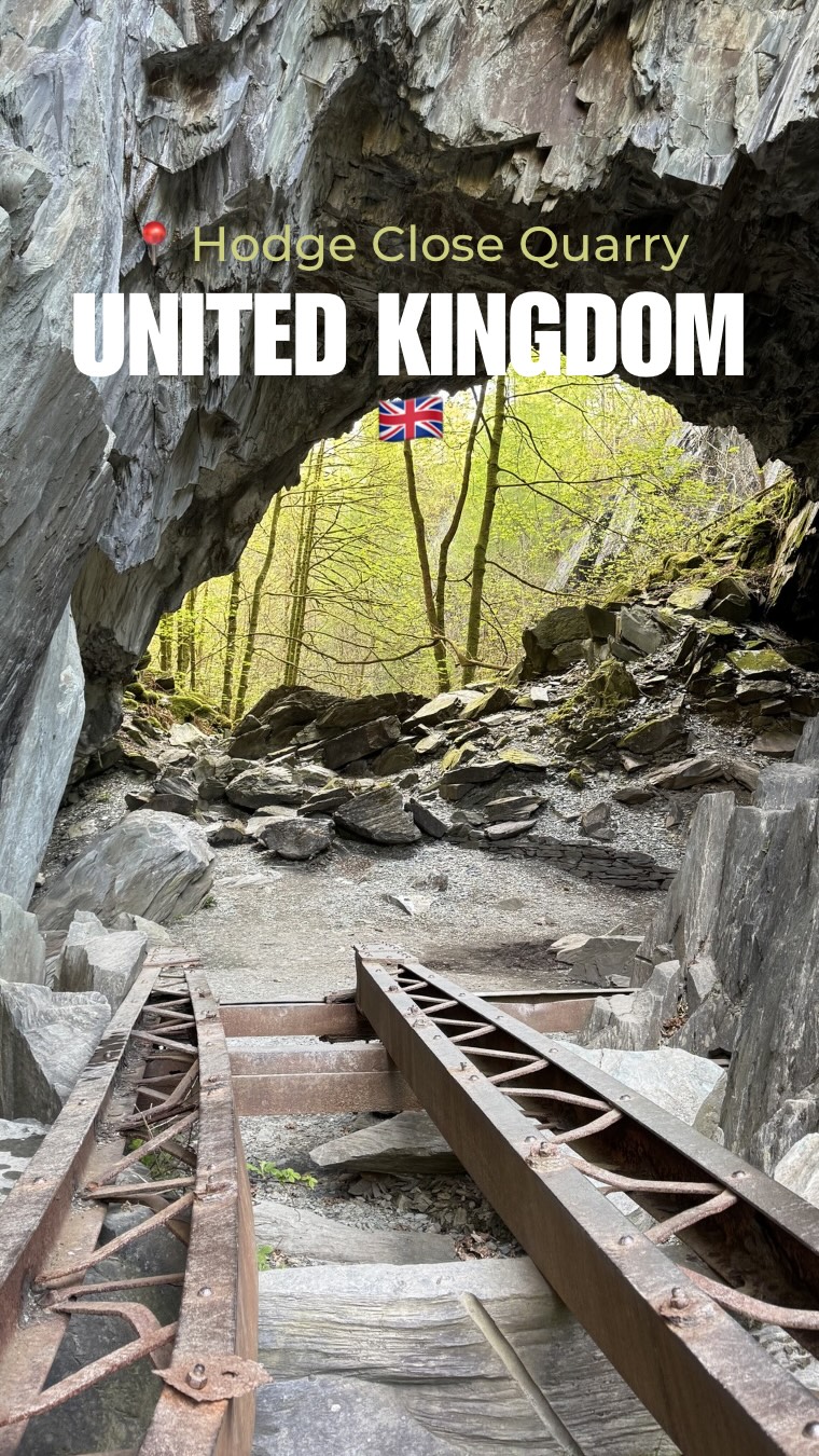 Liza | Hiking • Adventure • Nature, Cathedral Cave