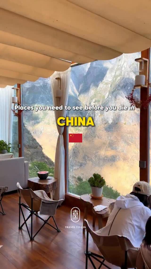 Traveltoqin, Great Wall of China