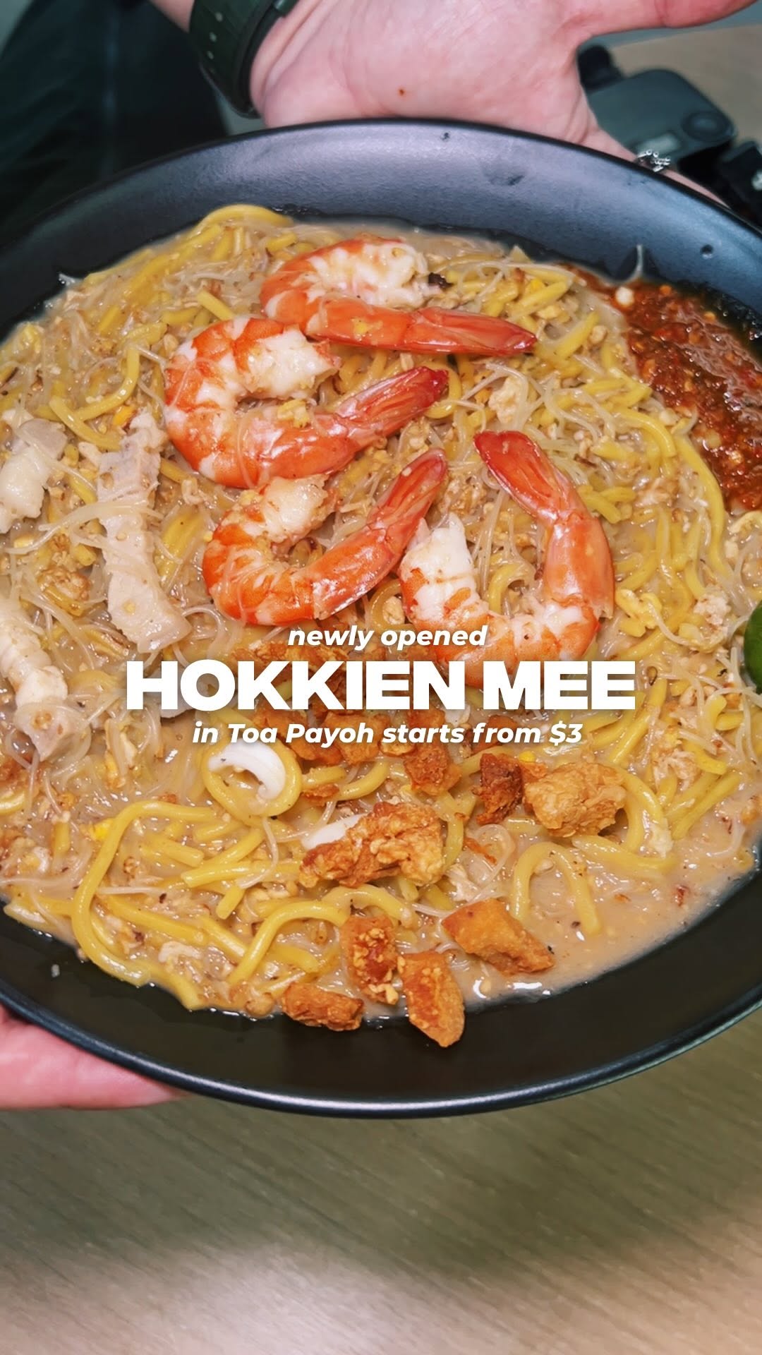 𝗦𝗘𝗧HLUI.com, HerngHaoChi Hokkien Mee