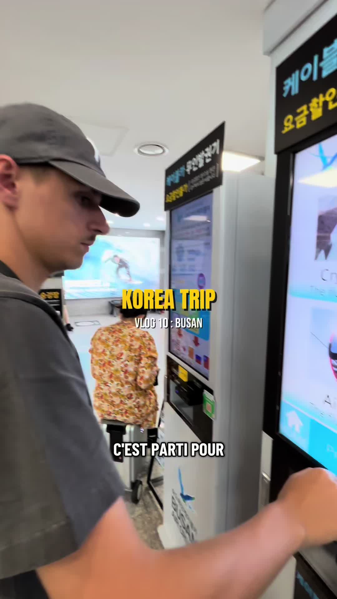 Julizng~Foodie, Songdo Bay Station