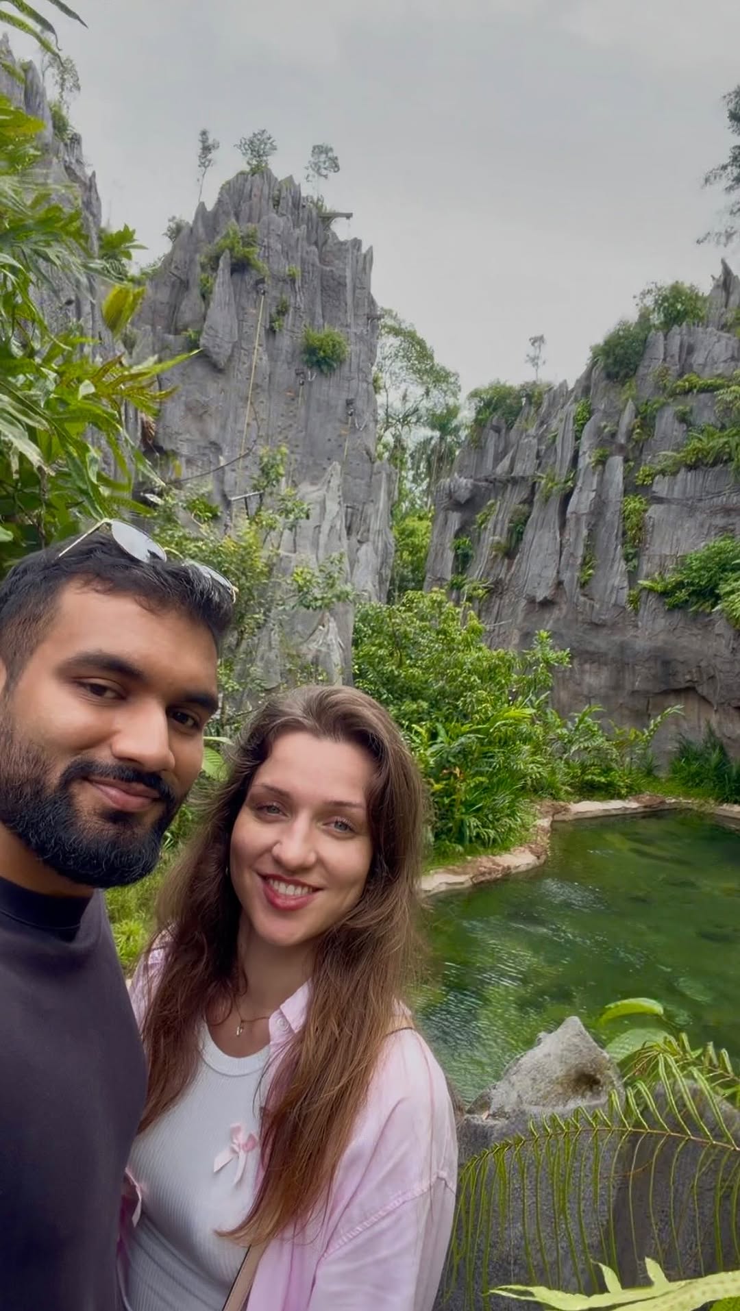 ESHAAN, Mandai Wildlife Reserve
