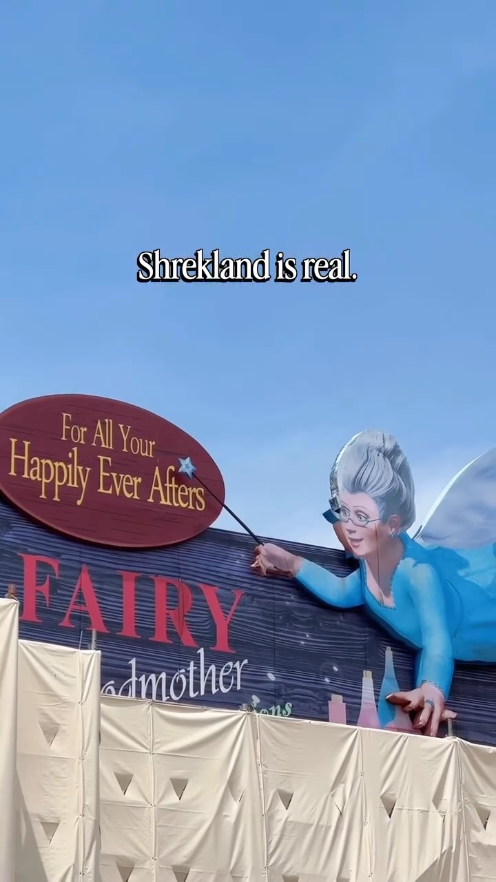 Resfeber Travel, Universal Studios Singapore