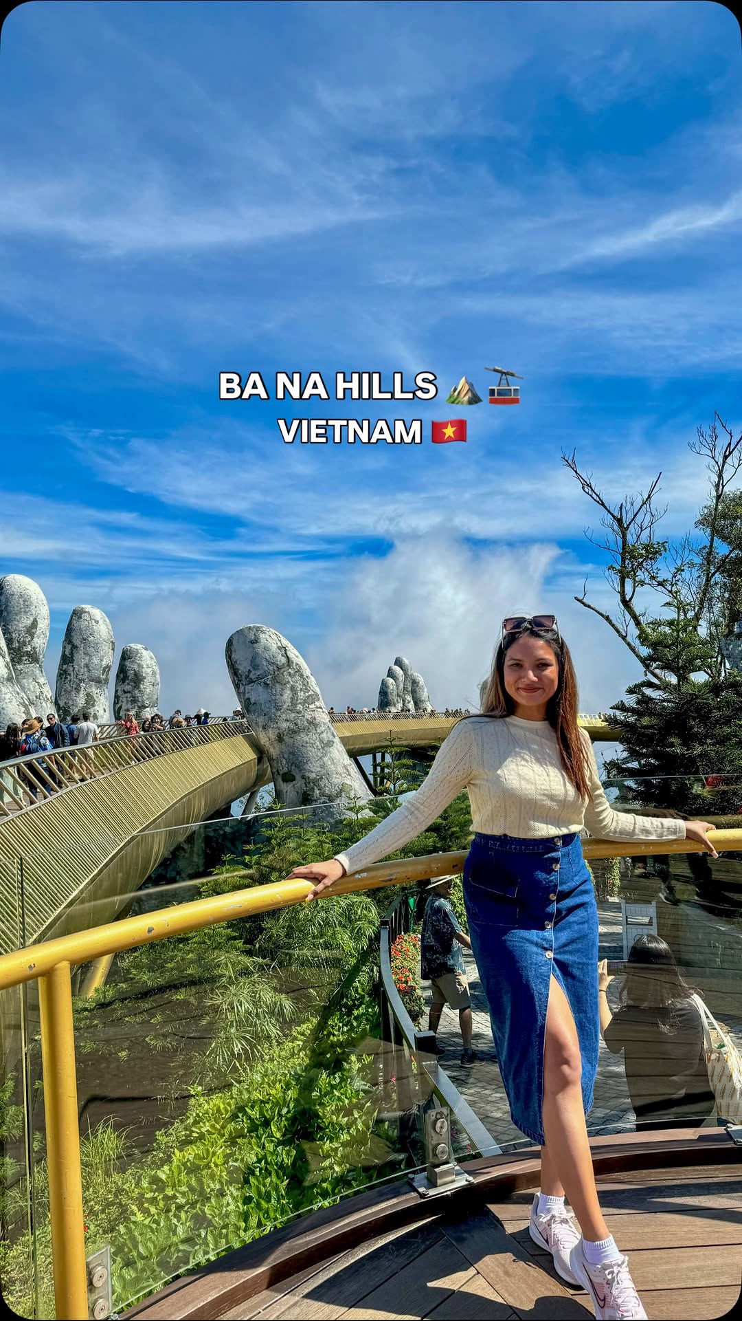 Siddhi Bamne | Travel, Ba Na Hills
