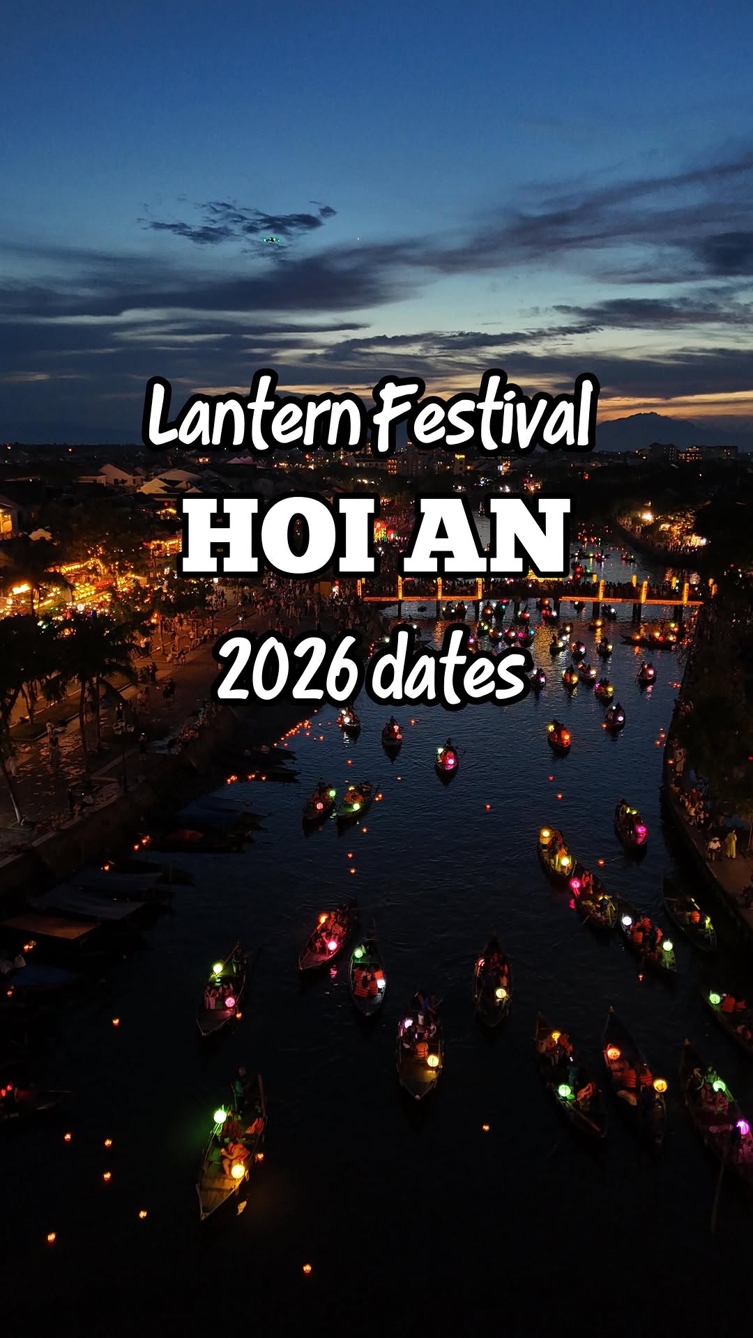 Sophie |  🇻🇳 Vietnam Travel & Life, Hội An Night Market