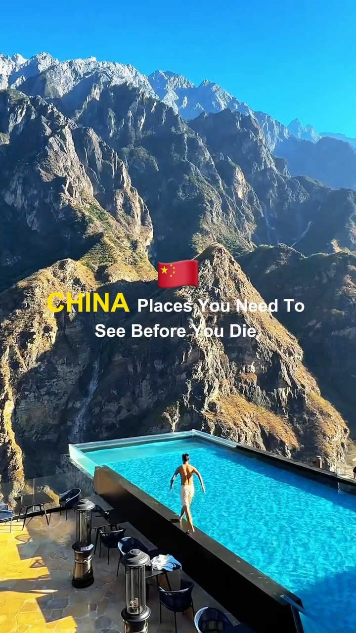 China Travel | Private & Group, Tiger Leaping Gorge