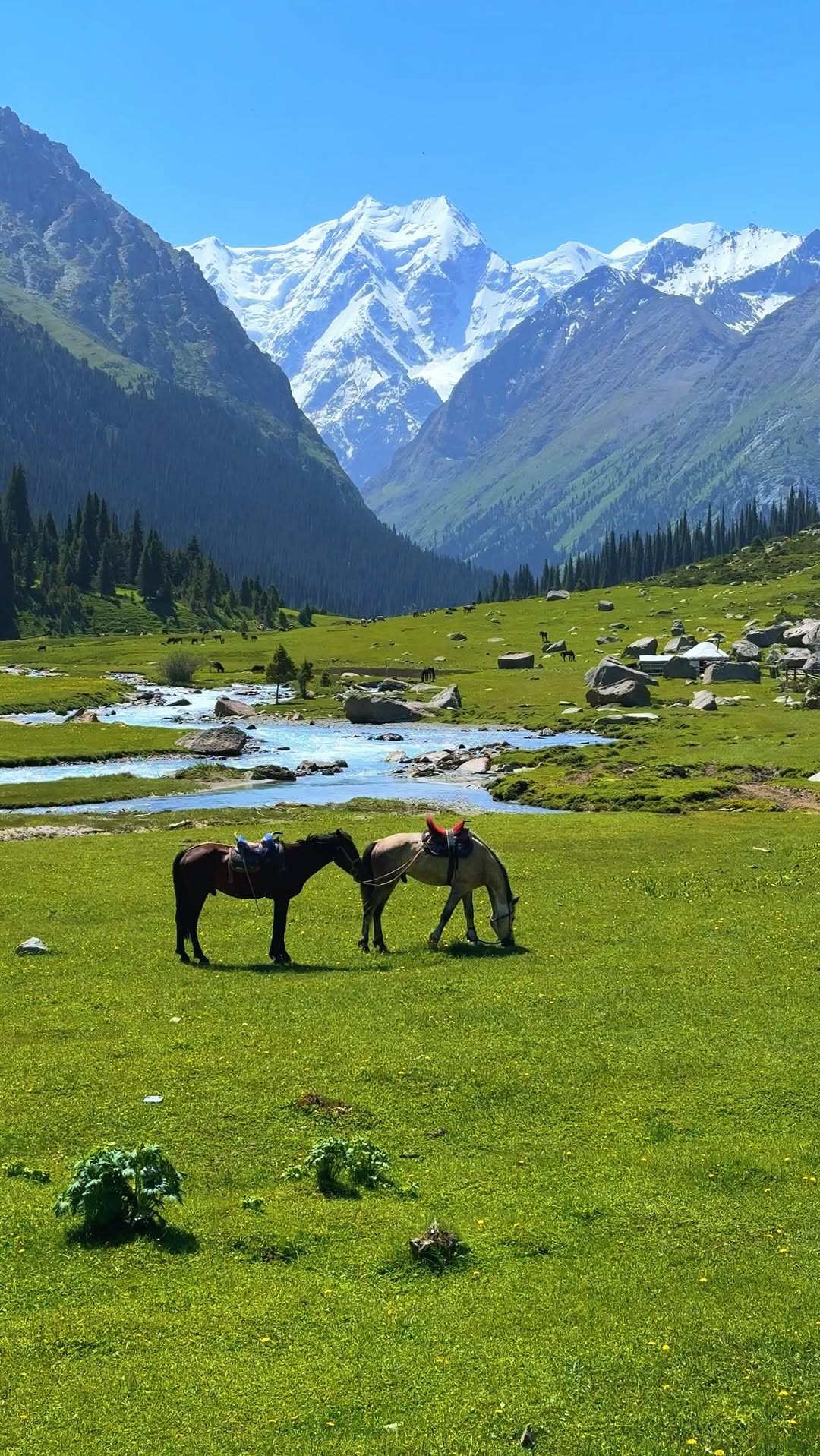 ieva | Luxury, Adventure, Sustainable Travel, Altyn-Arashan