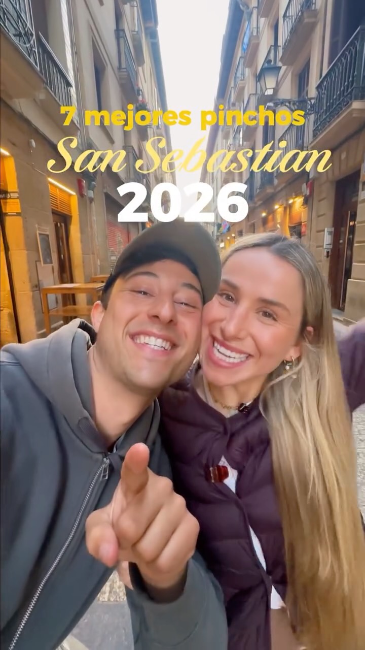 Anita y Jorgejeje, Zazpi