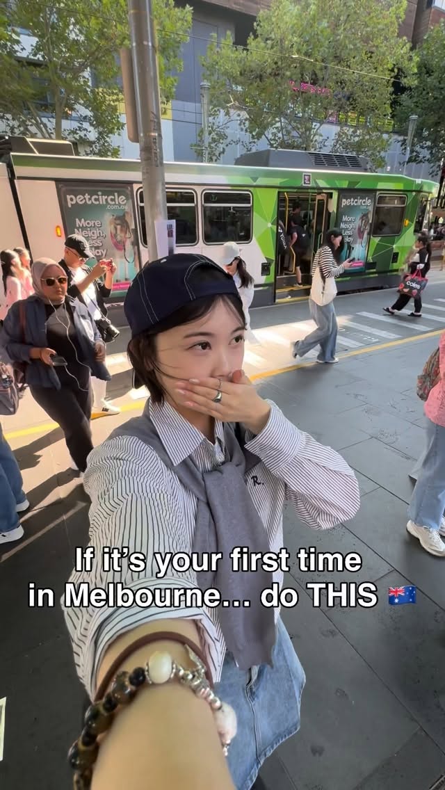 채은 kelly, Fed Square