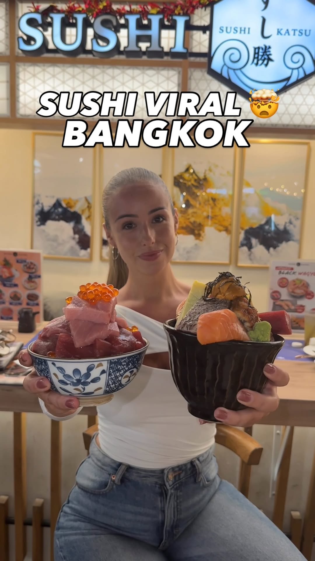 Miriam Iniesta 🇪🇸 en 🇹🇭, ICONSIAM