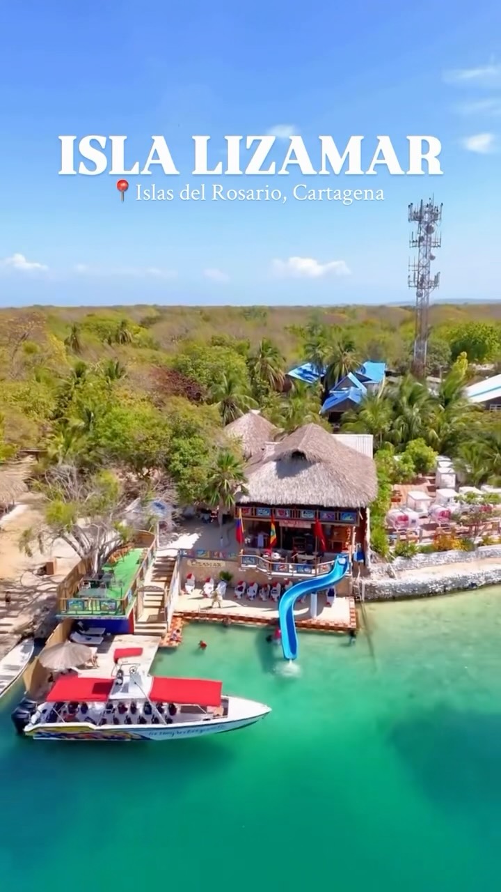 Coast Tours Cartagena | Islas & Tours, Isla del Rosario