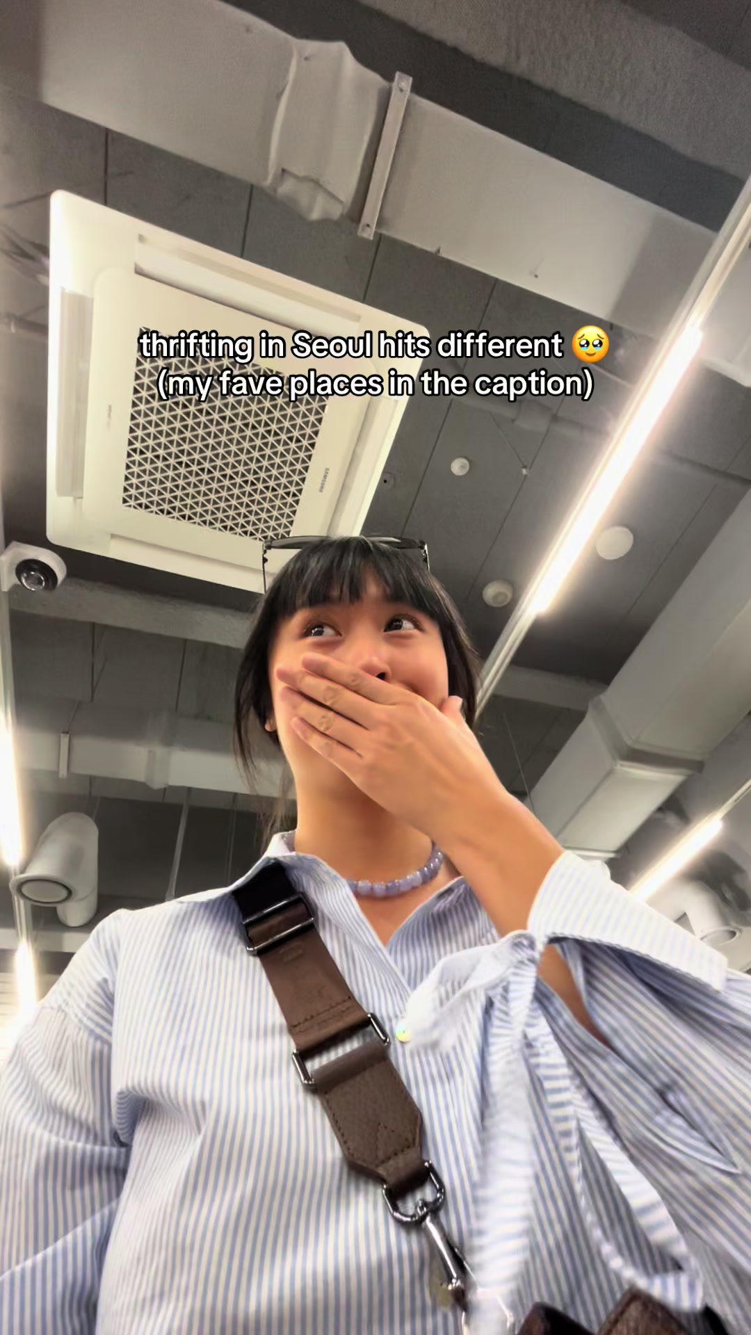Felicity 🦋🪡🧵, Myeong-dong