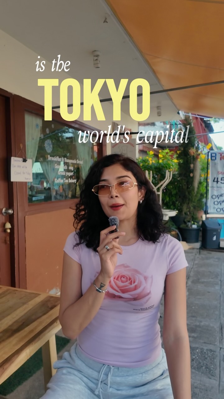 Aakriti Pandey, Tokyo Station