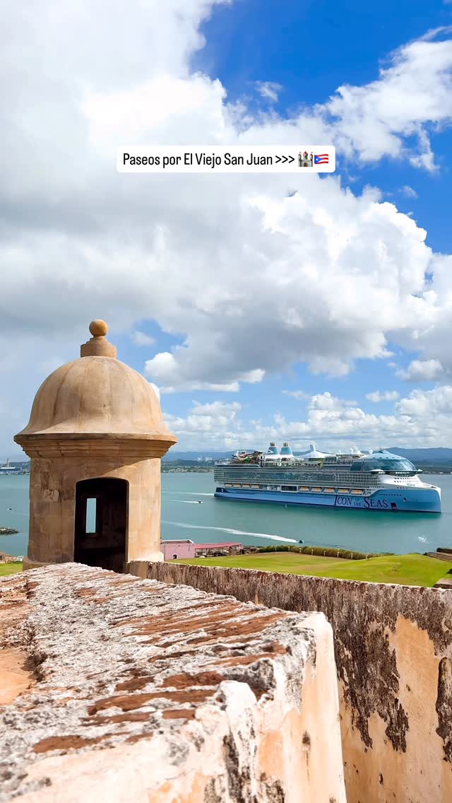 Juan Estades • Puerto Rico • Photographer, Castillo San Felipe del Morro
