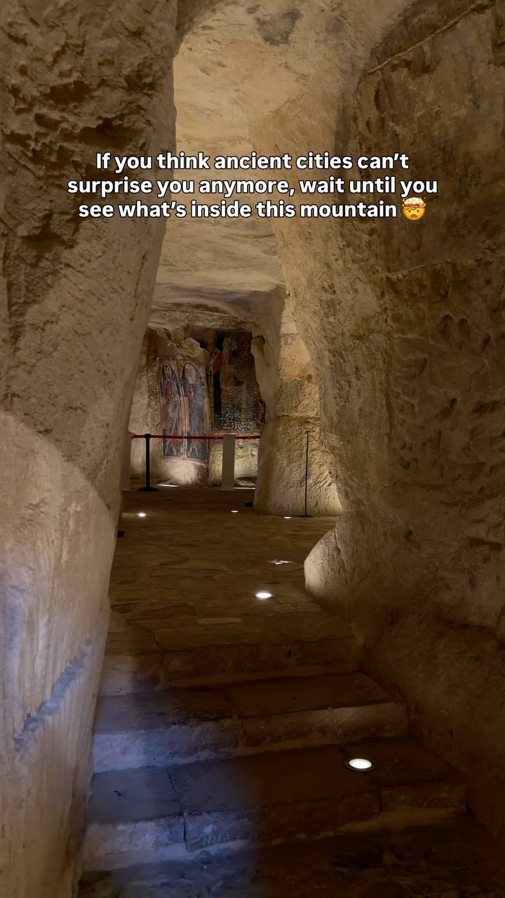 𝐃𝐫𝐢𝐬𝐡𝐭𝐢 | Road Trips & Unique Places, Matera