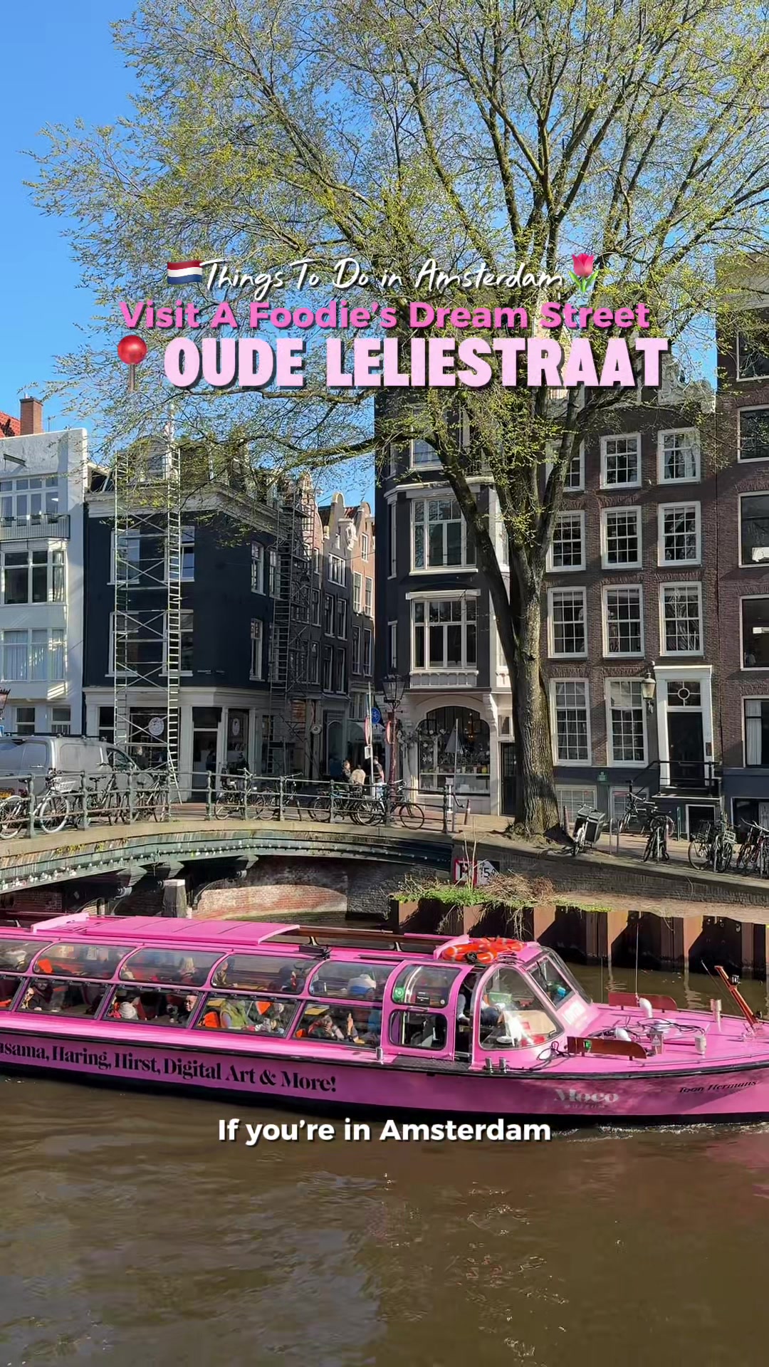 Amsterdam Food Guide | Idyll, Puccini Bomboni