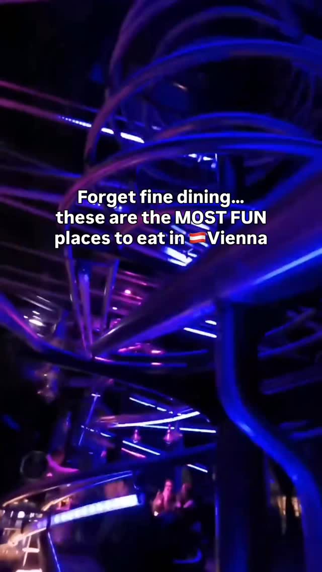 Austria like a local 🇦🇹, Prater