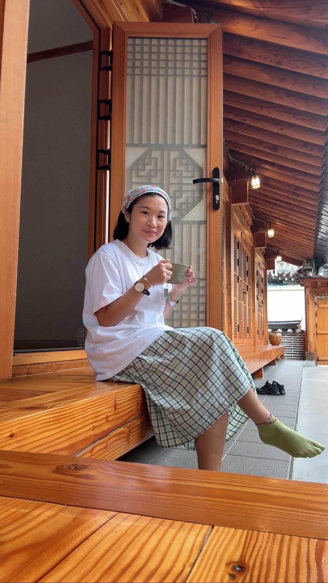 Emma Chung, Cheomseongdae