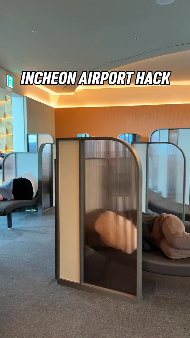 DoJiSook, Incheon Airport Terminal 2