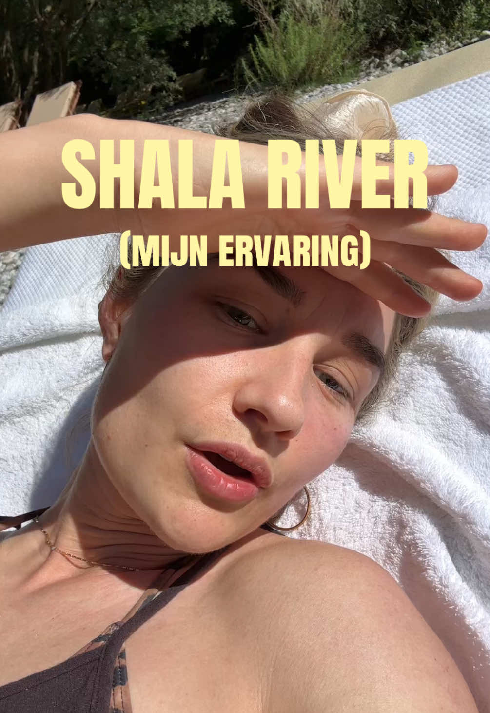 Laura ⛰︎꩜, Shala River Trip (Kapaj Tour)