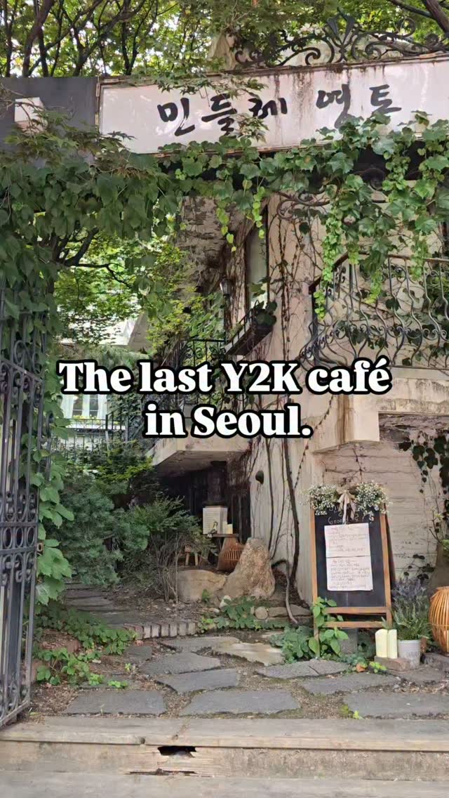 ainomadkorea, Kyung Hee University, Seoul Campus