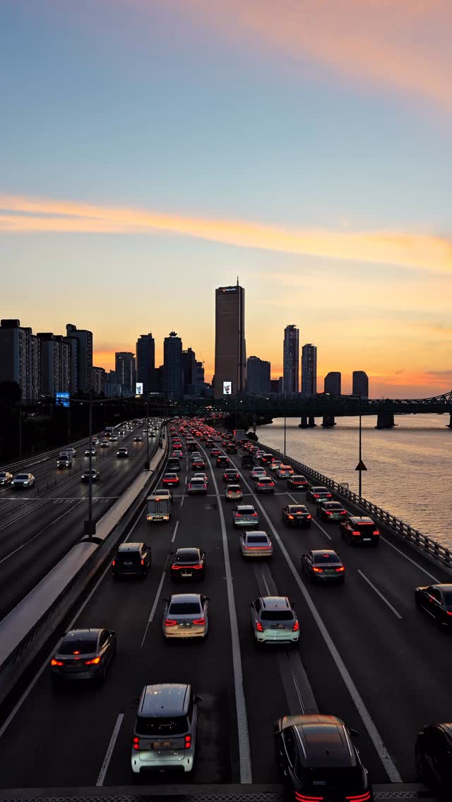 별하ㅣ이한민 🇰🇷, Hangang Bridge