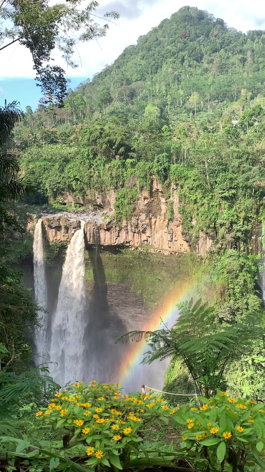 Sewu_STORY🍃, Tumpak Sewu Waterfall