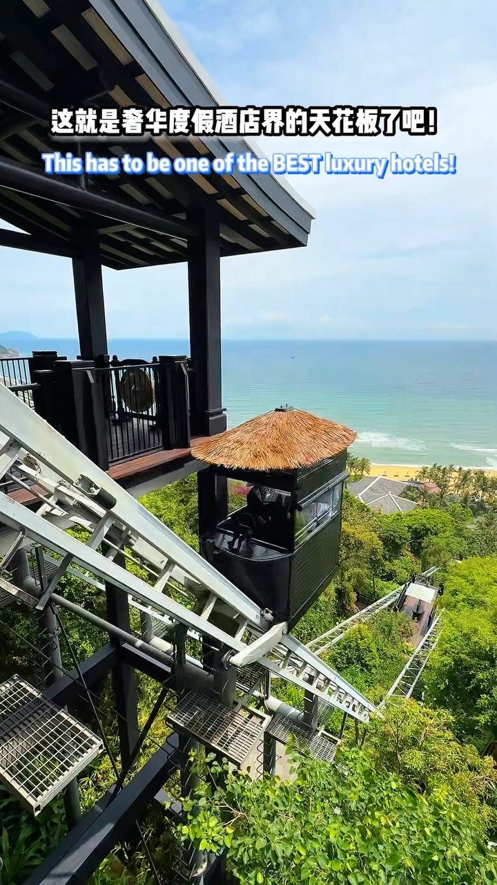Nicholas Tan - Stormscape Luxury Hotel, Food Travel, InterContinental Danang Sun Peninsula Resort