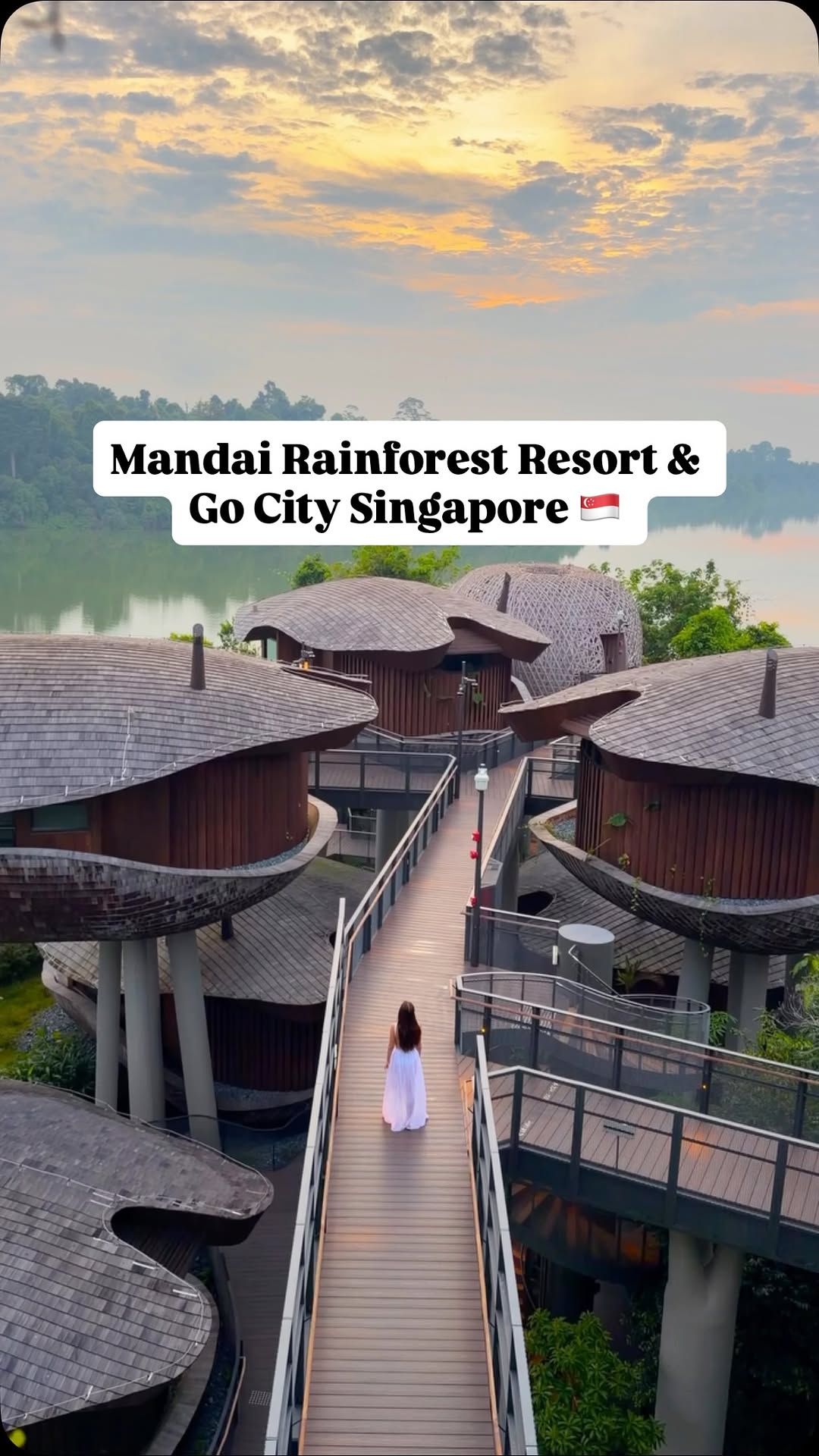 Melissa Ngo | California + Luxury Travel, Mandai Wildlife Reserve