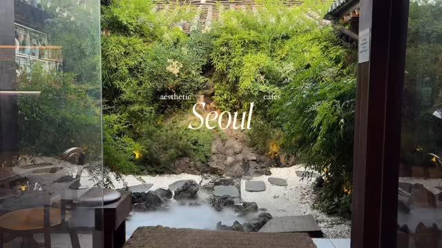 Lana | aesthetic & lifestyle creator, ugc, Cheongsudang Bakery