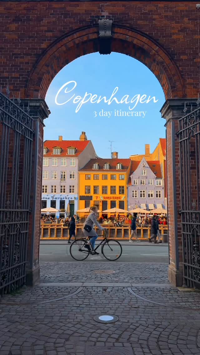 Veronika | Travel Content Creator, Tivoli Gardens
