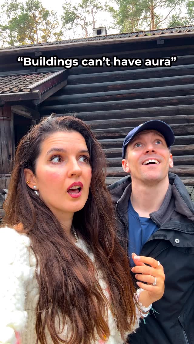 Adriana & Mike | UK travel blogger & photographer, The Norwegian Museum of Cultural History