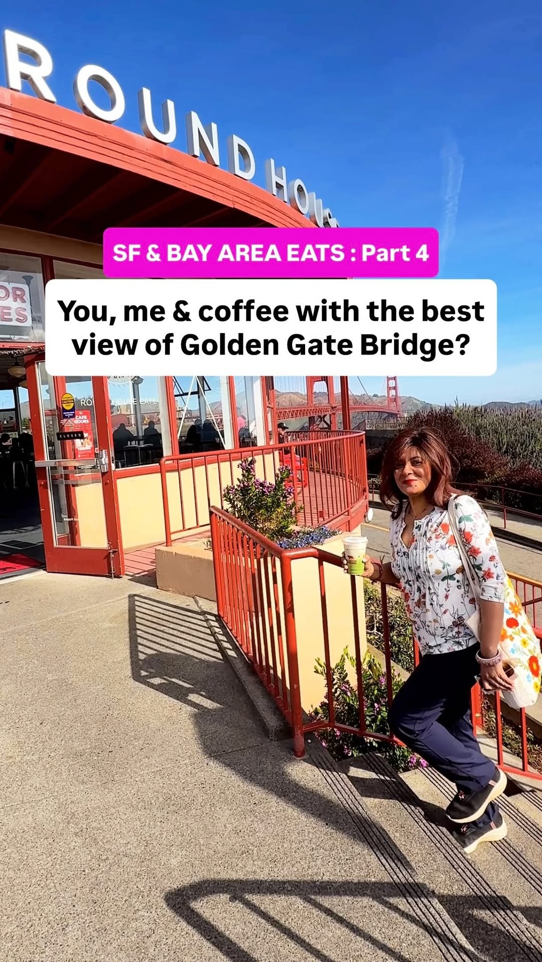 Aditi Sharma | Travel, Hiking & Adventure, Golden Gate Bridge