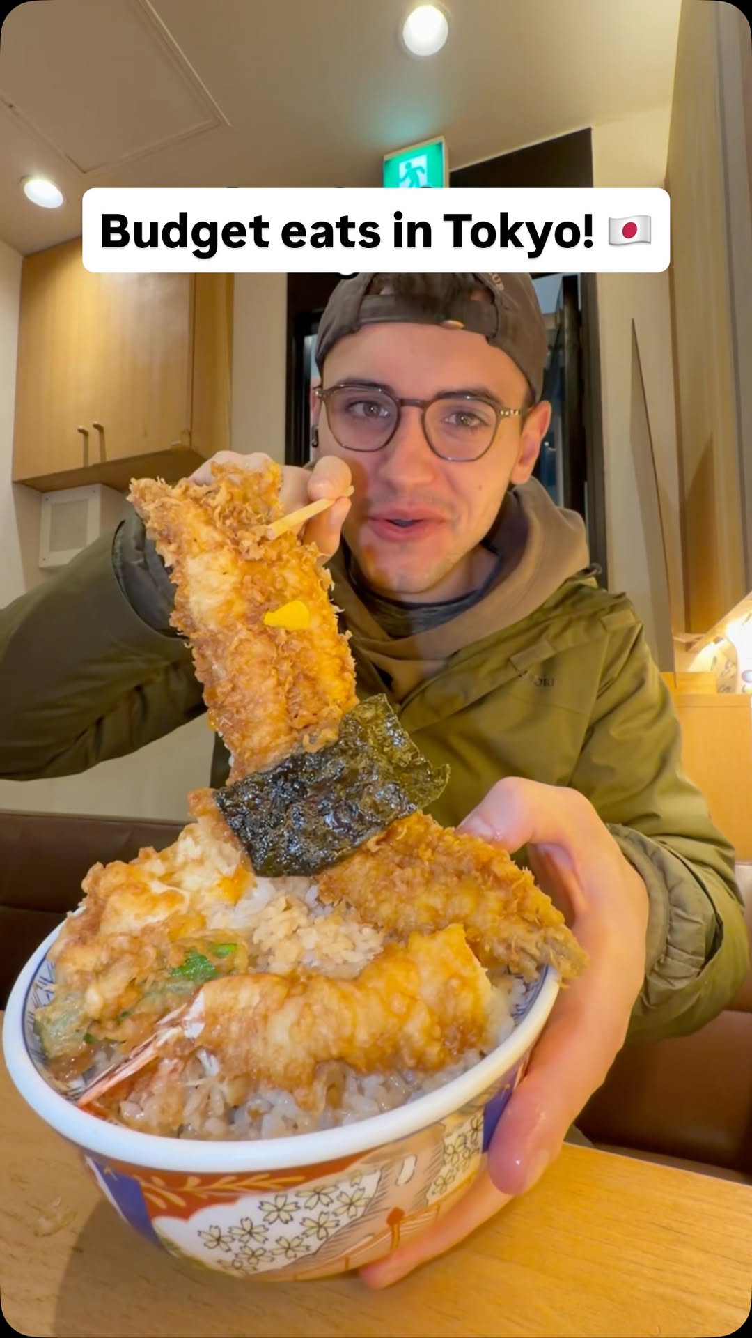 Josh Slavin, Kaneko Hannosuke Nihonbashi Ningyocho Branch