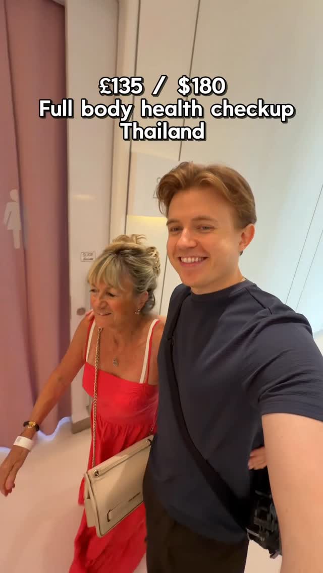 Sam Tyler, Q House Lumpini