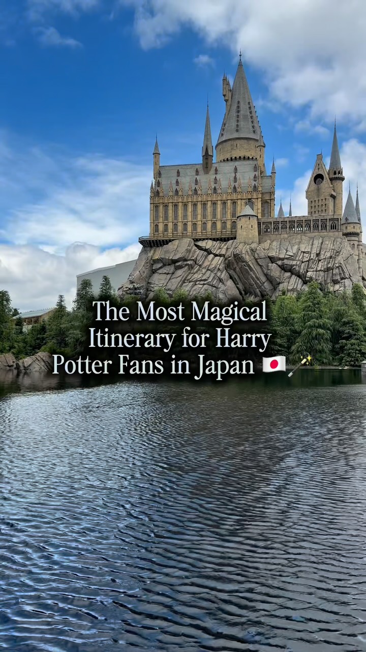 Jake Lovelady, Universal Studios Japan