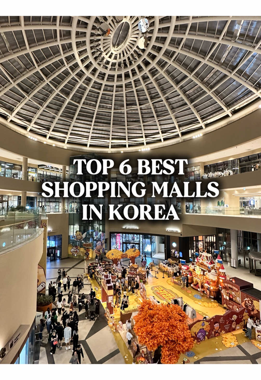 heizetrends, Starfield Coex Mall
