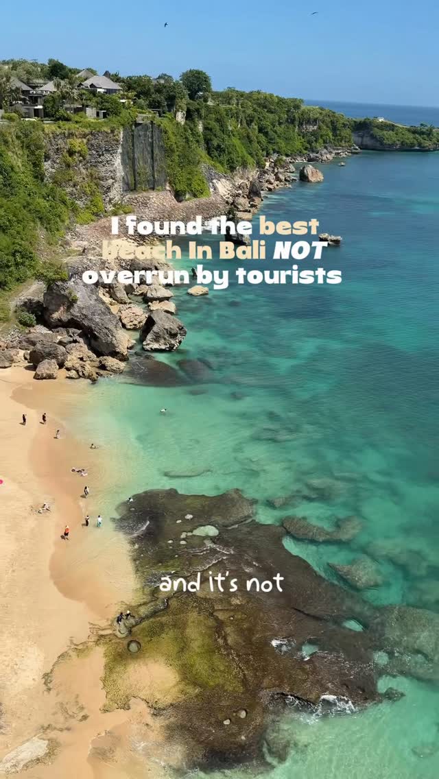Travel & Lifestyle Creator + Tips for The-SavvyTourist.com, AYANA Resort Bali