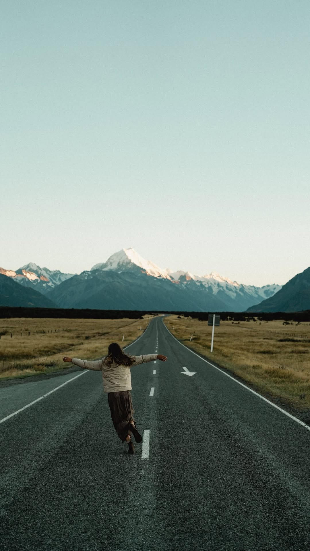 SAFIN CLARK | Adventurer • Creative, Mount Aspiring National Park