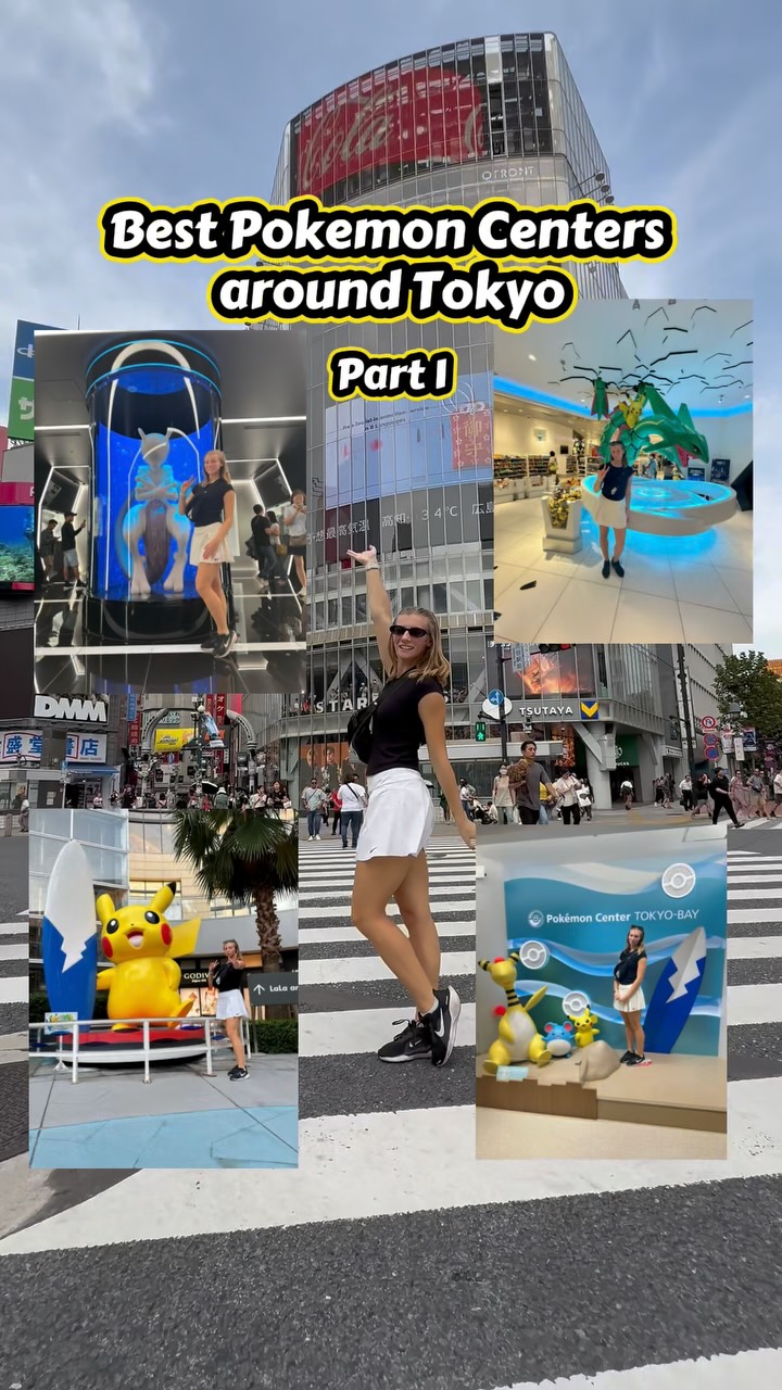 Miapop, Pokemon Cafe Tokyo Nihonbashi