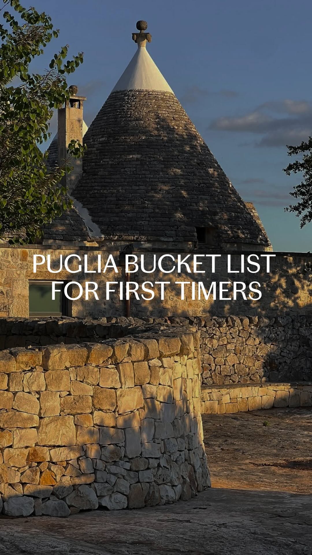 Fora Travel, Masseria Salinola