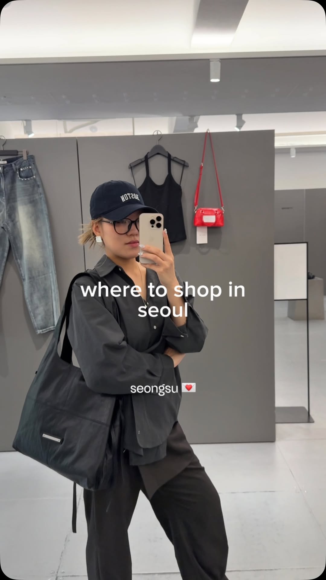 Vivian 유진 🍒, Matin Kim Flagship Store