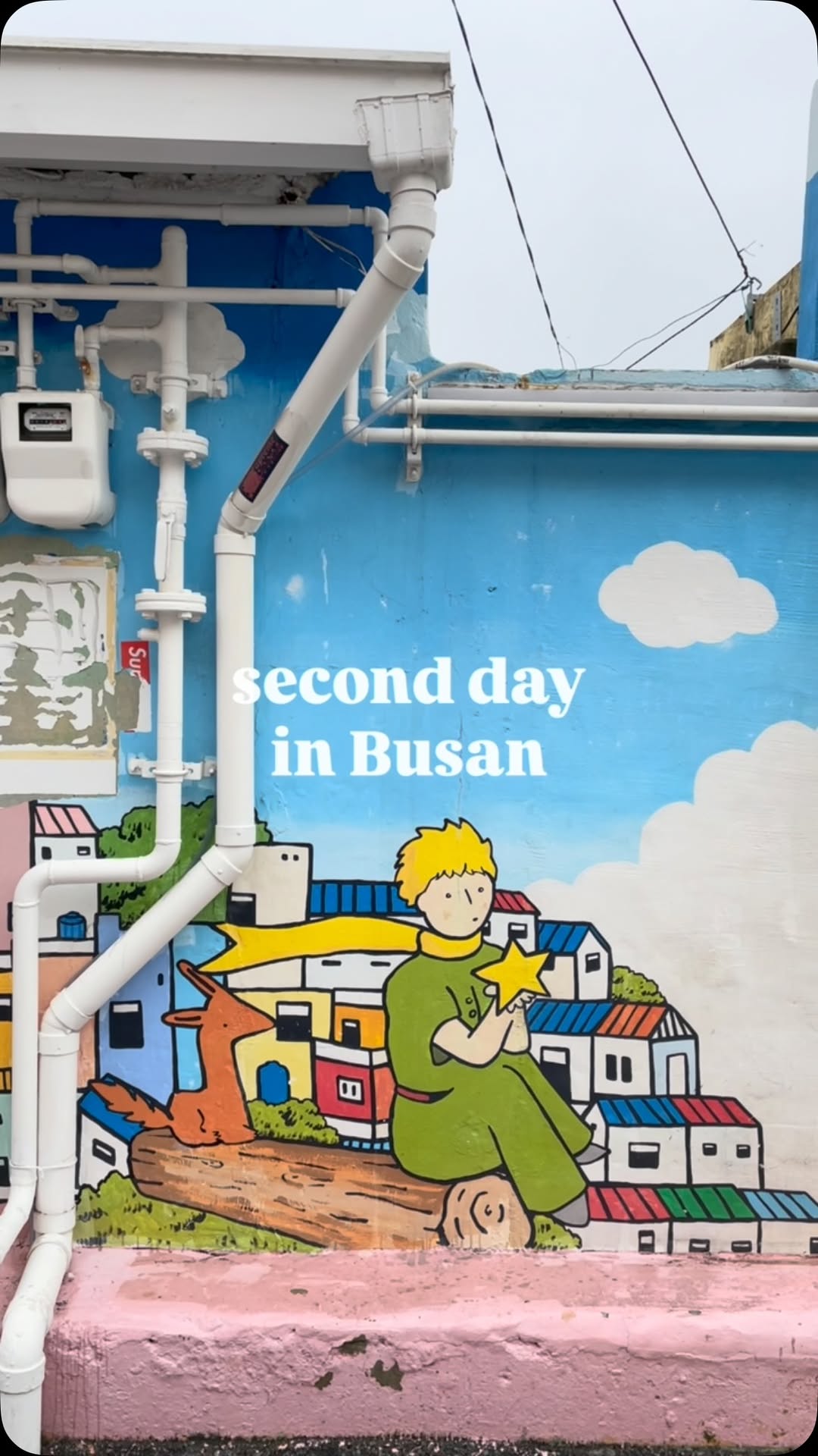 CHLOË 🌼, Gamcheon Culture Village, Busan