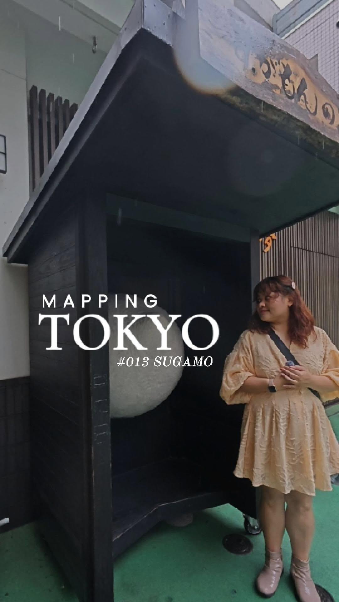 Mizhelle | Japan Travel Stories, Sugamo Station