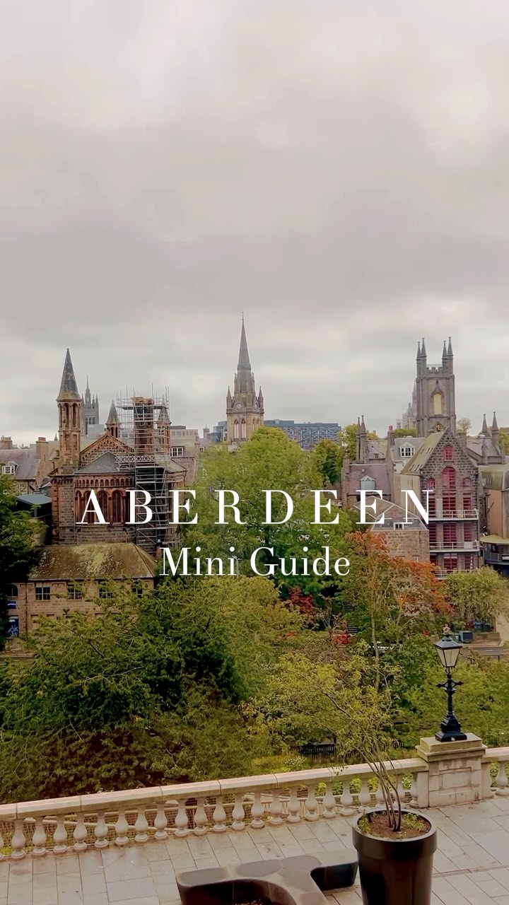 Ross Cairney | Exploring Scotland | Adventure, Old Aberdeen